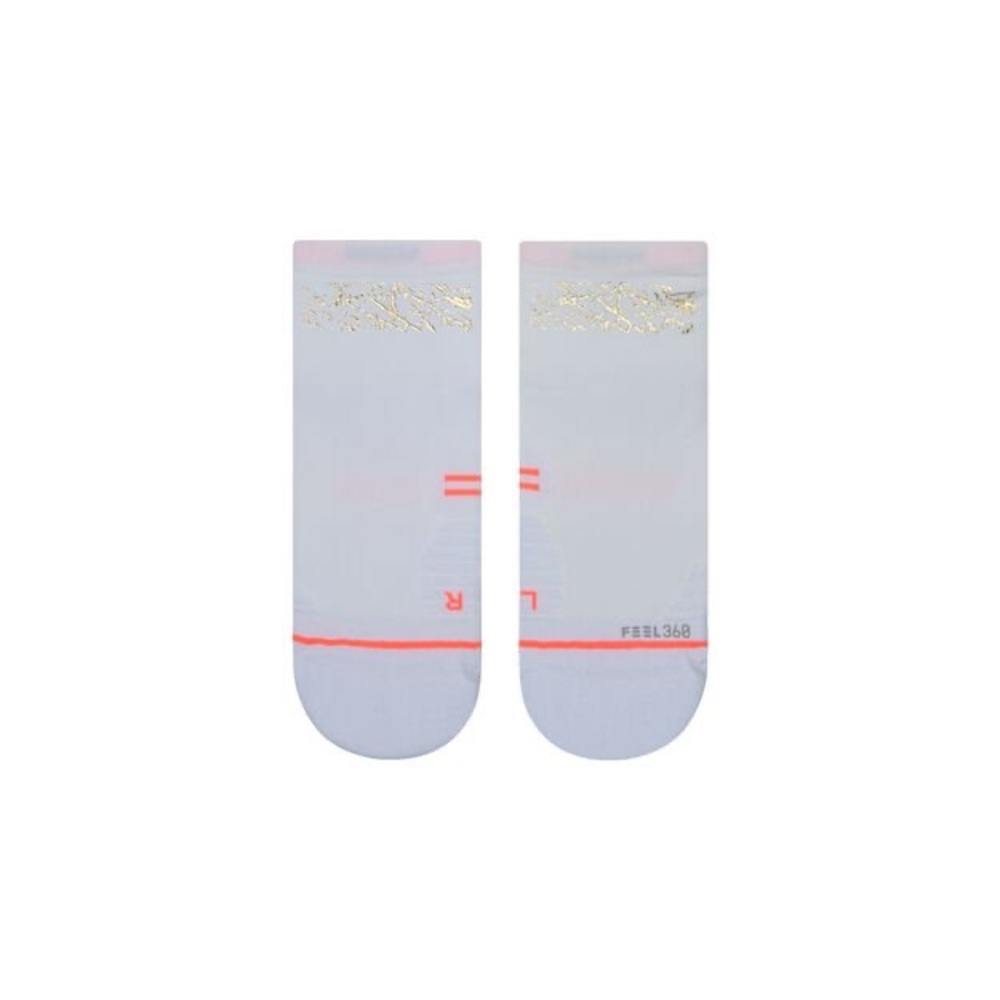 Stance Radiant QTR Running Quarter Height Socks - Picture 7 of 8